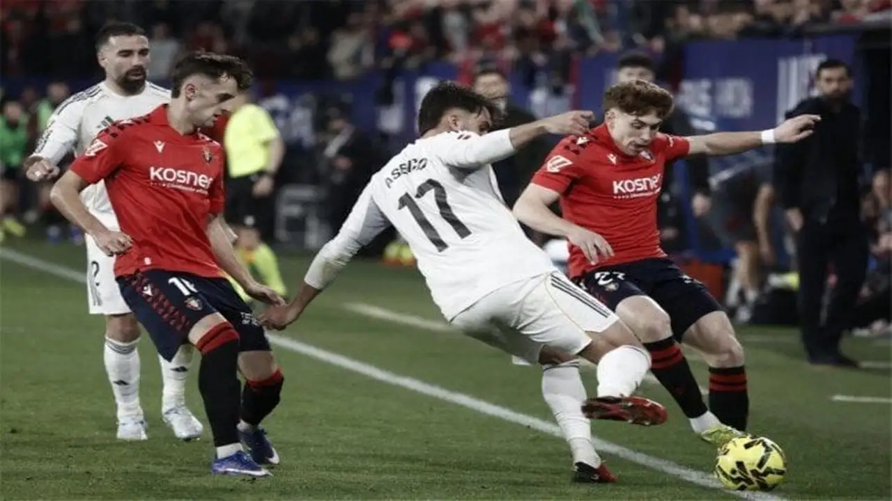 تحدي التعويض.. موعد مباراة ريال مدريد القادمة بعد تعثره أمام أوساسونا بـ الليجا
